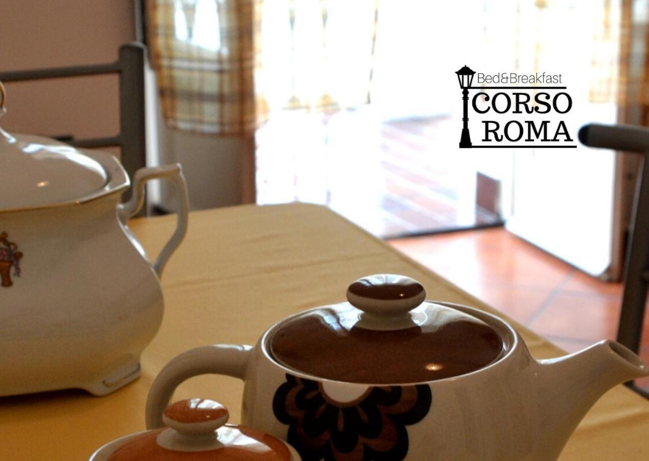 B&B Corso Roma Lanciano Exterior foto
