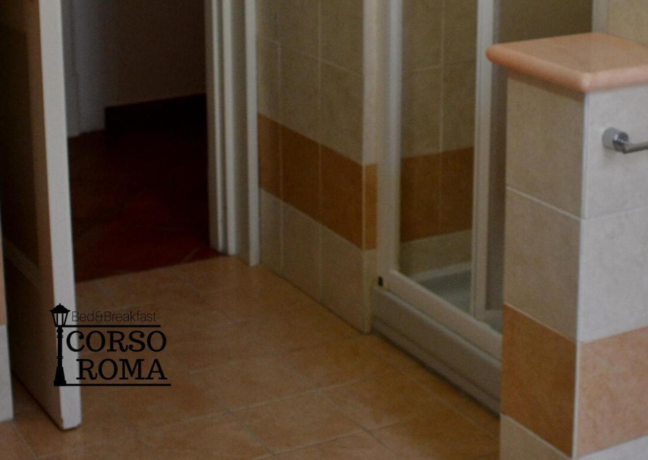B&B Corso Roma Lanciano Exterior foto