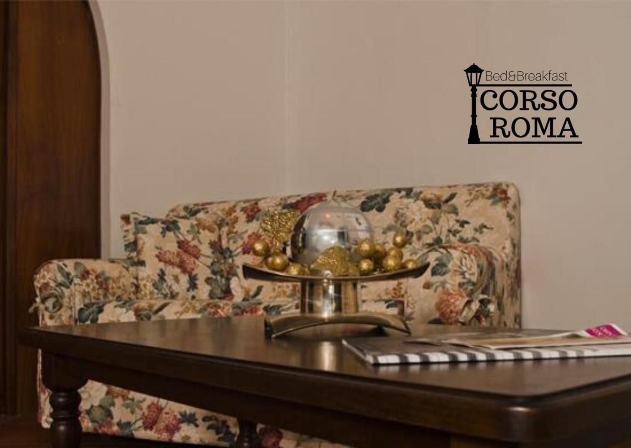 B&B Corso Roma Lanciano Exterior foto