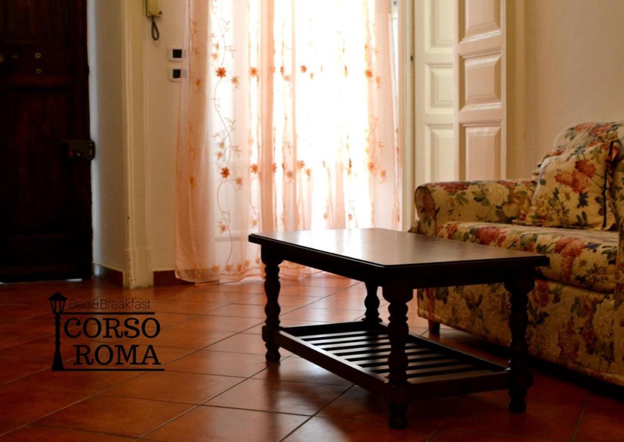 B&B Corso Roma Lanciano Exterior foto